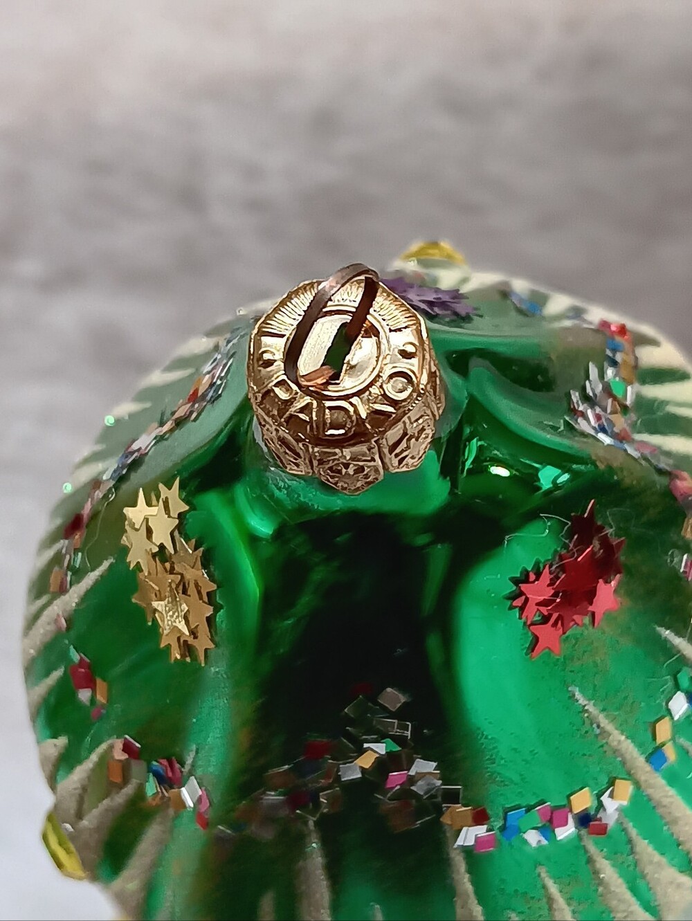 Christopher Radko ornament - Picture 6 of 6